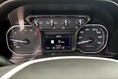 2020 GMC Sierra 1500 SLT