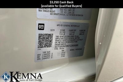 2026 GMC Sierra 1500 Pro