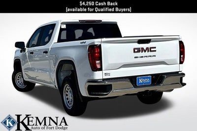 2026 GMC Sierra 1500 Pro