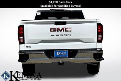2026 GMC Sierra 1500 Pro