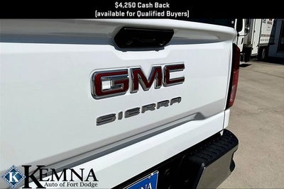 2026 GMC Sierra 1500 Pro