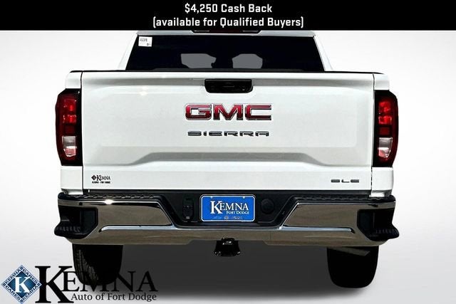 2026 GMC Sierra 1500 SLE