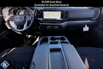 2026 GMC Sierra 1500 SLE