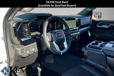 2026 GMC Sierra 1500 SLE