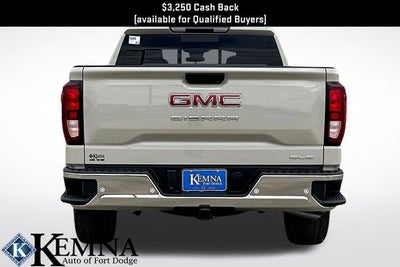 2026 GMC Sierra 1500 SLE