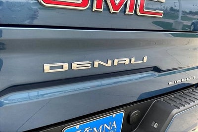 2024 GMC Sierra 1500 Denali