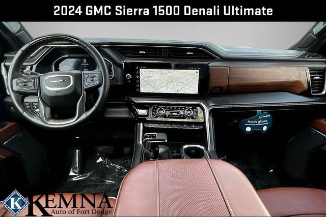 2024 GMC Sierra 1500 Denali Ultimate
