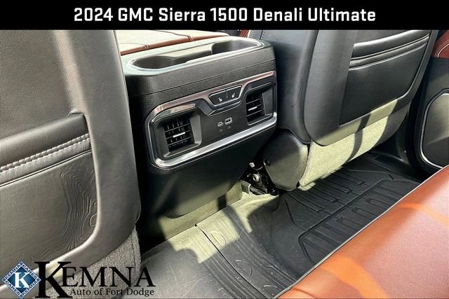 2024 GMC Sierra 1500 Denali Ultimate