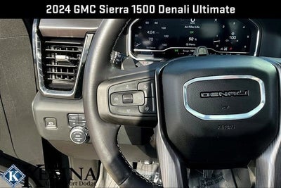 2024 GMC Sierra 1500 Denali Ultimate