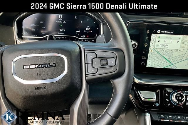 2024 GMC Sierra 1500 Denali Ultimate