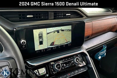 2024 GMC Sierra 1500 Denali Ultimate