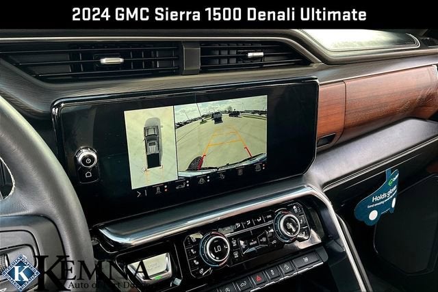 2024 GMC Sierra 1500 Denali Ultimate