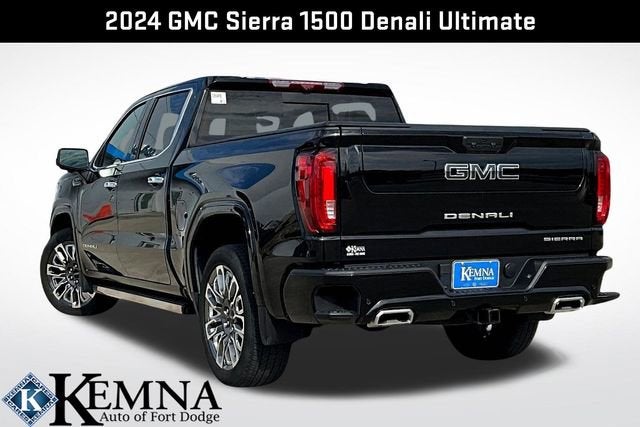 2024 GMC Sierra 1500 Denali Ultimate