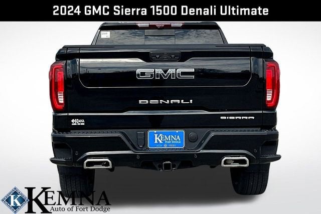 2024 GMC Sierra 1500 Denali Ultimate