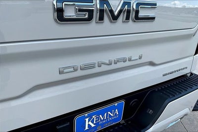 2026 GMC Sierra 1500 Denali Ultimate