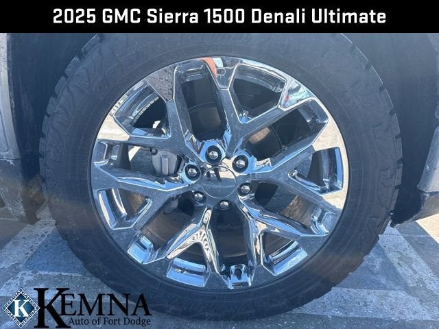 2025 GMC Sierra 1500 Denali Ultimate