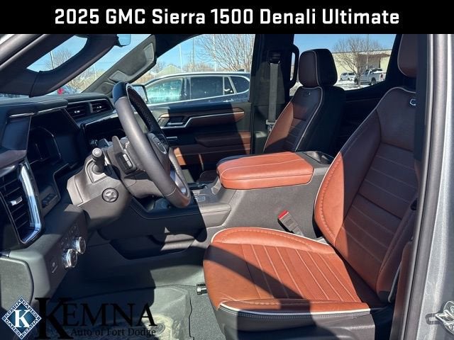 2025 GMC Sierra 1500 Denali Ultimate