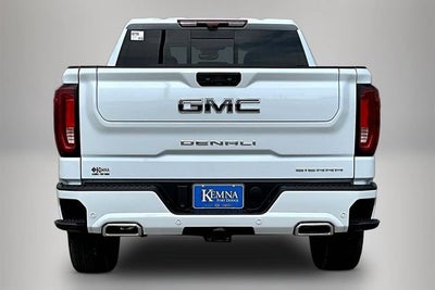 2026 GMC Sierra 1500 Denali Ultimate