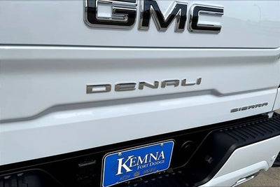 2026 GMC Sierra 1500 Denali Ultimate