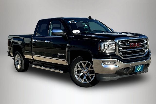 2017 GMC Sierra 1500