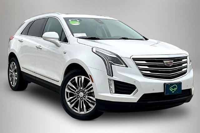2017 Cadillac XT5