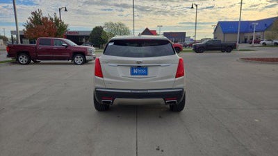 2017 Cadillac XT5 Platinum AWD