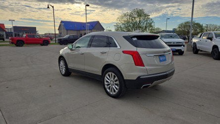2017 Cadillac XT5 Platinum AWD