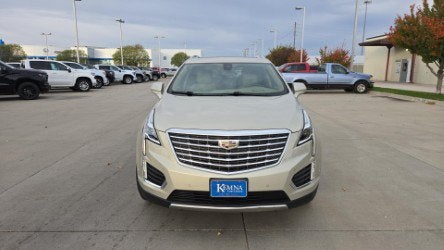 2017 Cadillac XT5 Platinum AWD
