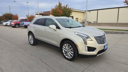 2017 Cadillac XT5 Platinum AWD