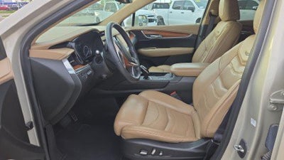 2017 Cadillac XT5 Platinum AWD