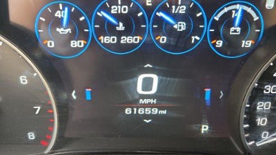 2017 Cadillac XT5 Platinum AWD
