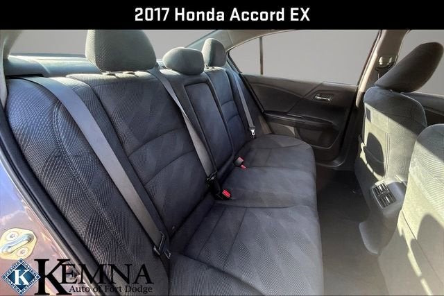2017 Honda Accord EX