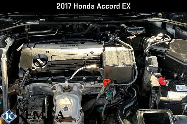 2017 Honda Accord EX
