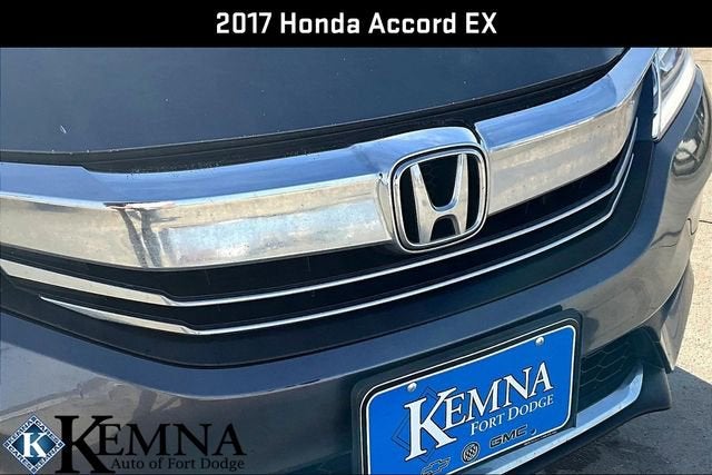 2017 Honda Accord EX