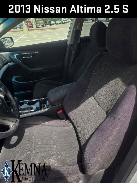 2013 Nissan Altima 2.5 S