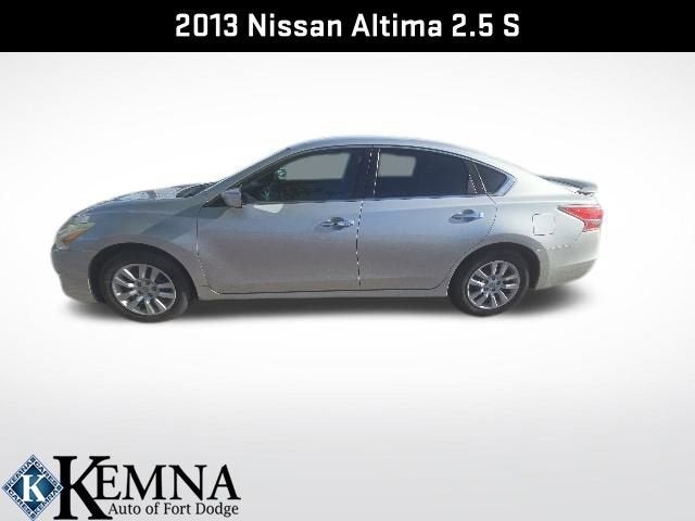 2013 Nissan Altima 2.5 S