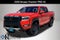 2025 Nissan Frontier Crew Cab PRO-4X 4x4