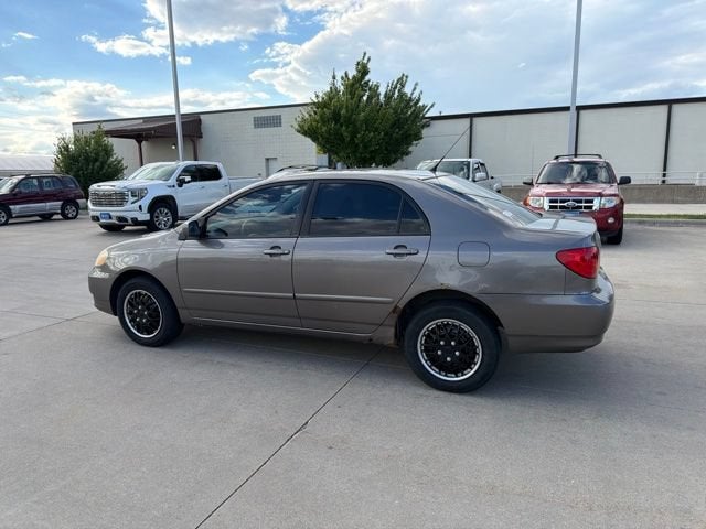 2003 Toyota Corolla CE