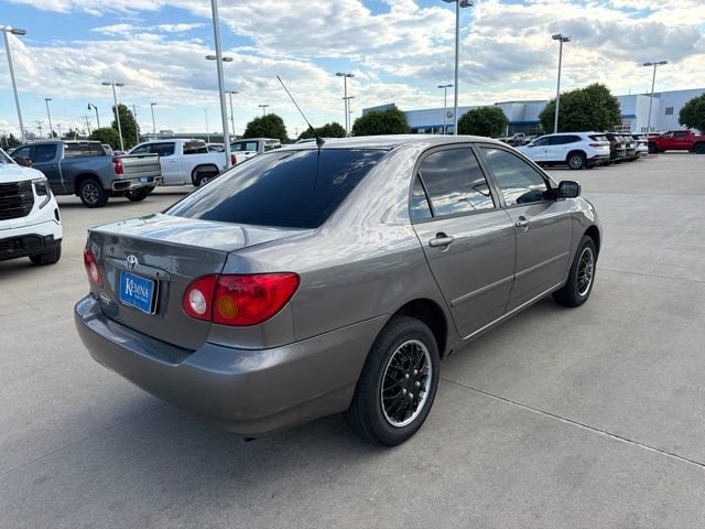 2003 Toyota Corolla CE