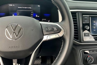 2023 Volkswagen Atlas 2.0T SE