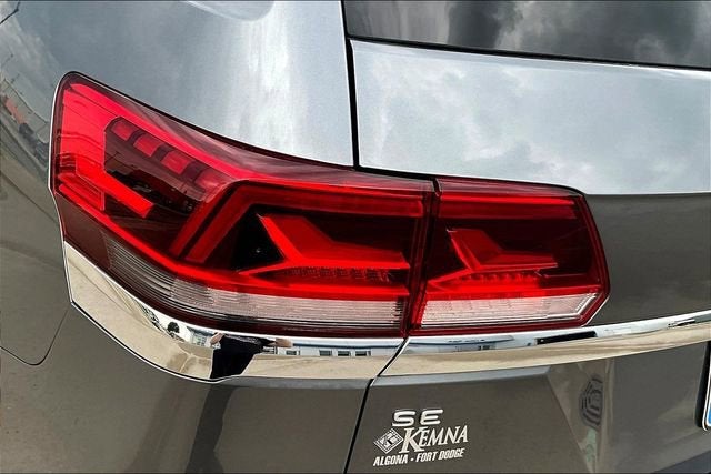 2023 Volkswagen Atlas 2.0T SE