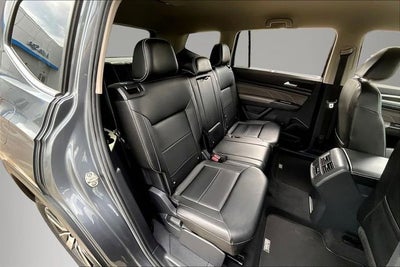 2023 Volkswagen Atlas 2.0T SE