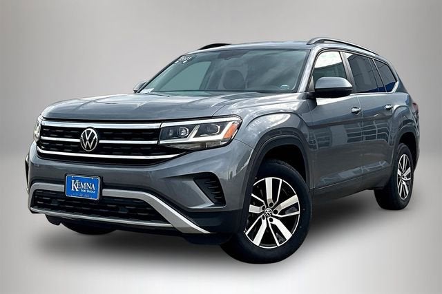 2023 Volkswagen Atlas 2.0T SE