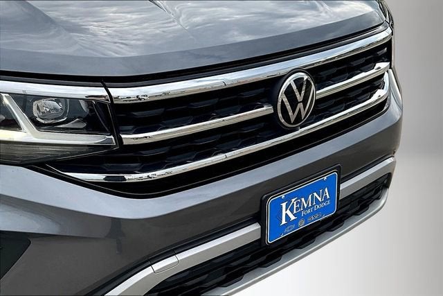 2023 Volkswagen Atlas 2.0T SE