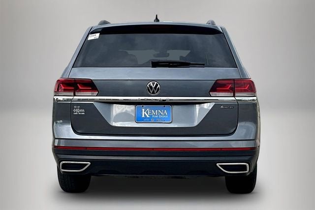 2023 Volkswagen Atlas 2.0T SE