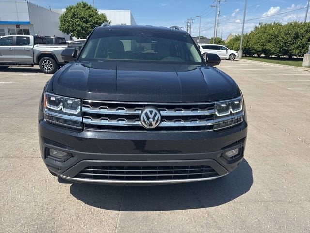 2019 Volkswagen Atlas 3.6L V6 SE w/Technology