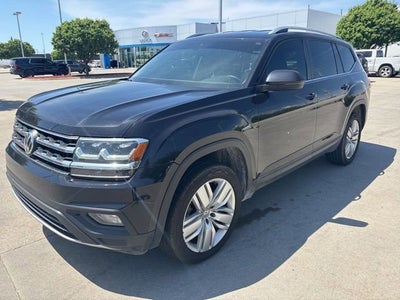 2019 Volkswagen Atlas 3.6L V6 SE w/Technology