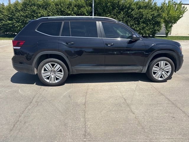 2019 Volkswagen Atlas 3.6L V6 SE w/Technology