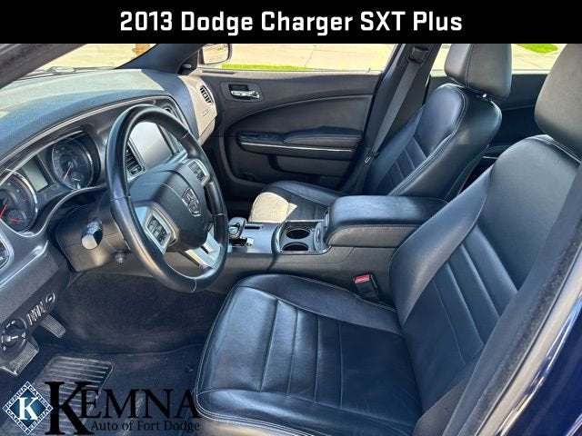 2013 Dodge Charger SXT Plus