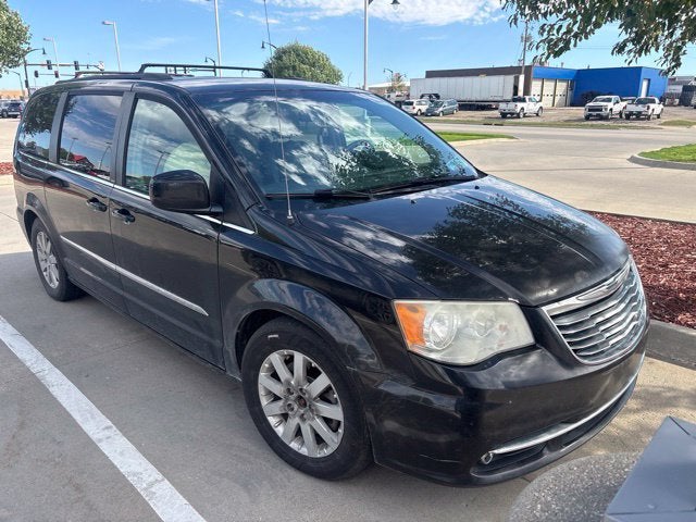 2014 Chrysler Town & Country